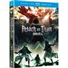 Funimation Attack on Titan: Season Two (Blu-ray) Bryce Papenbrook Josh Grelle Ashly Burch