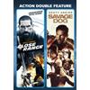 Bleiberg Ent Close Range + Savage Dog (Scott Adkins Double Feature) (DVD) Scott Adkins