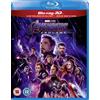 Walt Disney Studios Avengers: Endgame (Blu-ray) Benedict Cumberbatch Brie Larson Tom Holland
