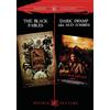 Rising Sun Media The Black Fables / Dark Swamp Double Feature (DVD) Kika Oliveira Mayra Alarcon