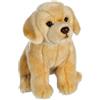 Gipsy Peluche Chien Labrador Beige - GIPSY TOYS - Assis, 25 cm