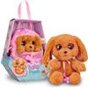 BABY PAWS Sleeping Puppies - Cocker An Interactive Plush Puppy Which Makes Sound
