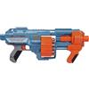 Hasbro Nerf Elite 2.0 Shockwave RD-15, Blaster Giocattolo, Per Bambini e Bambine
