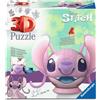 Ravensburger - Puzzle 3D, Ball Stitch, Angel, per Adulti e Bambini 6+ Anni, Idea