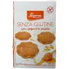 D.LAZZARONI & C. SpA Lazzaroni Frollini Con Yogurt E Miele Senza Glutine 200 g