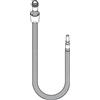 Hansgrohe - Flexo rete P. Miscelatore cucina 1500 mm