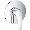 Grohe 24042002 Parte Esterna Doccia Incasso per Smartbox Eurosmart