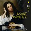 Henry Purcell Musica Alta Ripa: Insane Harmony: English Music 1650 - 1700 (CD)