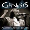 Phil Collins Genesis According to Phil Collins (CD) Album