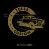 Seth Lee Jones Tulsa Custom (Vinyl LP) 12" Album Coloured Vinyl