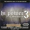 Hi Power Soldiers Hi Power Soldiers, Vol. 3 (CD)