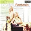 Nadia Labrie Fantasia for Flute and Guitar (Similia) (CD) Album