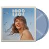 Republic Records Taylor Swift '1989 (Taylor's Version)' 2LP, Crystal Skies Blue [Vinile]