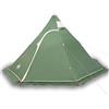 Générique Tipi Tenda impermeabile 5 posti, blu