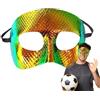 Imtrub Protezione per il naso sportiva, protezione per il viso sportiva Copertura