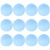 PLAFOPE 60 Pezzi Palline da Ping Pong da Tavolo Senza Cuciture 40mm Pp