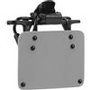 KALLORY Clip Occludente per Occhiali da Tiro in ABS, Ergonomica | Precisione per Allenamento Indoor e Outdoor, Antiscivolo, Riduce i Riflessi e Distrazioni