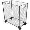 LADFRTYU Supporto per Tappetino da Yoga Portaoggetti for tappetino yoga | Carrello mobile for carichi pesanti 15,8x13,8x7,9 Rullo in schiuma for supporto for attrezzature da palestra