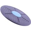 SHINEOFI Tavola di Stabilità Antiscivolo Yoga Board Colore Casuale