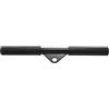 ZQINGQING Accessori Palestra DIY Home Gym LAT Pulldown Bar Attachment for Cable Machine, Bars with Rubber Handle for Pulley