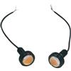 eejinwen for TEVERUN Blade Mini Deck Light for Blade Mini PRO Deck Spotlight Indicatore di direzione Spotlight Parti di Scooter(Front Light 1 Pair)