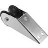 HOMOCONO Supporto Ancora in Acciaio Inox per Barche e Yacht Rullo | Supporto Stabile, Sollevamento e Abbassamento Agevoli, Design Salvaspazio