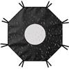 Generico Copertura ombreggiante per trampolino Copertura di protezione solare