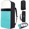 StaZamor Zaino per paddle board da 16x10x36 pollici con chiusura a zip, custodia per paddle board, borsa per il trasporto