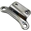 eejinwen for Michael Sha Viper E 2 Max Supporto Pinza Freno in Acciaio Inossidabile Accessori for Scooter elettrici da 11 Pollici