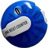 Generic Precisions Digital Golf Scorore Counter Shock Resistente Golf Punteggio Clip per Giocatori e Istruttori Contatore