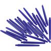 Toyvian 20 Pezzi Steli per Freccette Filettati 2ba, Kit da Nylon | Giochi Indoor e Outdoor, Montaggio Rapido, Set Capiente per Sostituzione dello Stelo Dardo