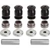 Generic per GE G22 G29 per Carrello da Golf Kit boccole Braccio Inferiore Anteriore - 2HR-23526-00-00/90381-18001-00/90387-12016-00 Piastra di Copertura Asta di Spinta
