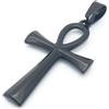 FREELANCE JW Collana in acciaio Ankh (Piccolo) (ORO) - ARGENTO/ACCIAIO