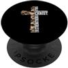 Christian Camo Cross Philippians 4:13 Ch Posso fare tutte le cose attraverso Cristo Camouflage Croce Bibbia PopSockets PopGrip Adesivo