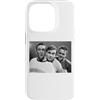 Iconic Photo Moments Custodia per iPhone 14 Pro Trio comico Harry Enfield Paul Whitehouse & Charlie Higson