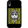 2nd Grade Student Teacher First Day Of S Custodia per iPhone XR Divertente insegnante di seconda elementare cavia studente di ritorno a scuola