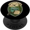 Jimbeels ODONATE WATCH Libellule Osservazione allo Stagno PopSockets PopGrip Adesivo