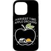 Apple Picking Season Fall Harvest Autumn Custodia per iPhone 14 Pro Max Tempo di raccolta Mele Frutteto di mele Giorno della raccolta delle mele