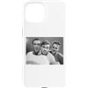 Iconic Photo Moments Custodia per iPhone 15 Trio comico Harry Enfield Paul Whitehouse & Charlie Higson