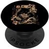 Cyberpunk Visual Kei J-Rock Ramen Japan Caffè Anime Japan Samurai Tattoo K-Pop Y2K Manga Kawaii PopSockets PopGrip Adesivo