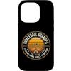 Pickleball Grandpa Court King Custodia per iPhone 14 Pro Campo da pickleball Dink Win Granpa