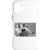 Iconic Photo Moments Custodia per iPhone 16 Plus Comico Harry Enfield & Chums con Fiona Riley 1988