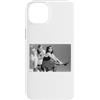 Iconic Photo Moments Custodia per iPhone 14 Plus Comico Harry Enfield & Chums con Fiona Riley 1988