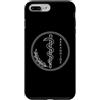 Past & Present Press Custodia per iPhone 7 Plus/8 Plus Asta di Asclepio simbolo medicina greca studente di medicina