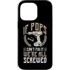 Grandparents Day Gift For Grandad Grandd Custodia per iPhone 14 Pro Max Se Pops non ce la fa, siamo tutti fregati, nonno divertente