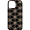 Sacred Geometry - Metatron Cube Custodia per iPhone 13 Pro Max Geometria sacra Metatron Cube