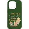 Mental Bakedown Baking Mood Custodia per iPhone 15 Pro Divertente gioco di parole avendo un Mental Bake Down