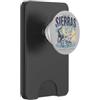 Jurassic World Dominion See The Sierras Velociraptor PopSockets PopWallet per MagSafe
