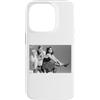 Iconic Photo Moments Custodia per iPhone 14 Pro Comico Harry Enfield & Chums con Fiona Riley 1988