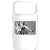 Iconic Photo Moments Custodia per iPhone 17 Pro Max Comico Harry Enfield & Chums con Fiona Riley 1988